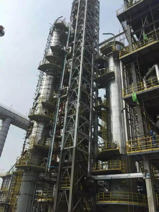 五原设备翻新喷涂・钢构厂房升级改造