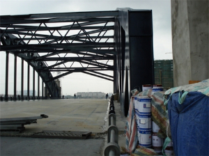 五原专注工业场景喷漆服务